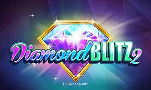 Chơi Diamond Blitz 2 miễn phí tại 100win